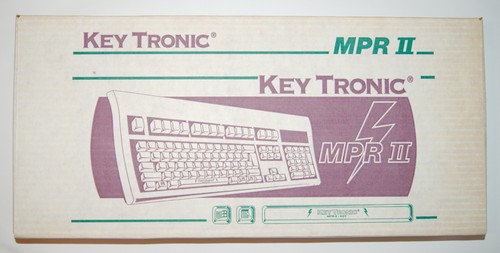 Key tronic mpr - mpr, tastiera