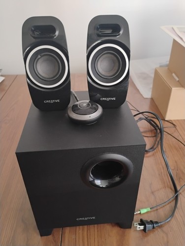 Creative t3250w sistema - t3250w, di