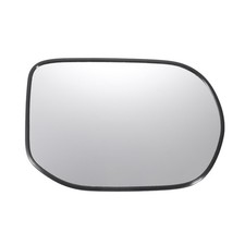 Vetro specchietto retrovisore bianco lato destro per Honda Civic 2006-2011