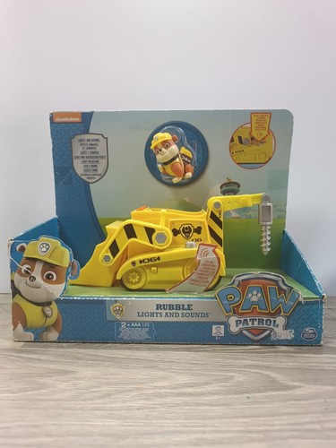 Spin master paw patrol rubble - master,