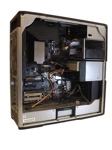 Z600 workstation xeon e5640 - workstation,