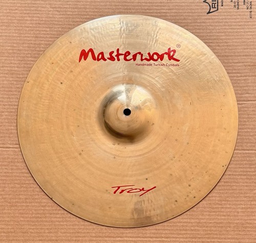 Masterwork troy crash - troy,