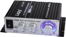 Lp-V3S Piccolo Amplificatore