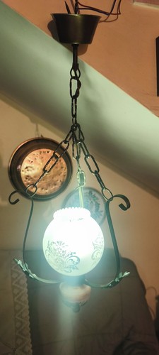 Lampadario sospensione stile - lampadario,
