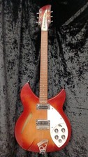 Rickenbacker 330 FG Fireglo