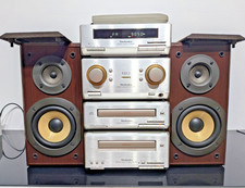 Technics hd350 sistema hifi - sistema,