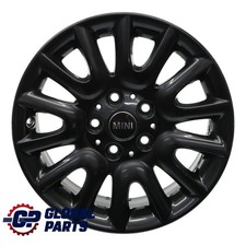 Mini Cooper One F55 F56 Cerchio In Lega Nero 16" 6,5J Victory Spoke 495 ET:54