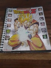 ALBUM DRAGONBALL Z SERIE