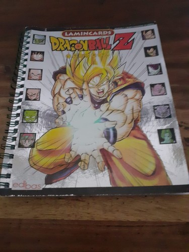 Album dragonball serie - dragonball, z