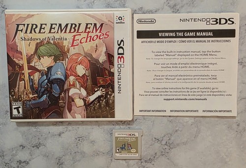 Fire emblem echoes - fire, shadows