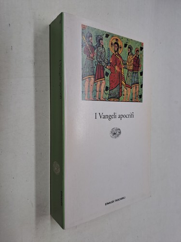 Vangeli apocrifi aavv - i,