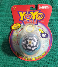 Yoyo Ball Atomic 2003 ritorno
