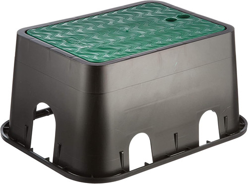 Pozzetto irrigazione giardino - irrigazione,