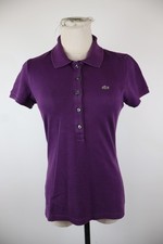 LACOSTE MAGLIA POLO DONNA
