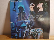 LP   The Doors   Absolutely