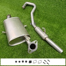Scarico completo per nissan - scarico,