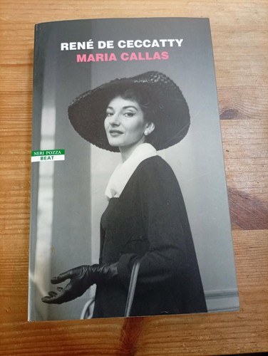 Maria callas de ceccatty - di,