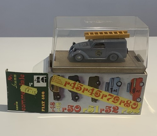 Furgone commerciale brumm - commerciale, r46