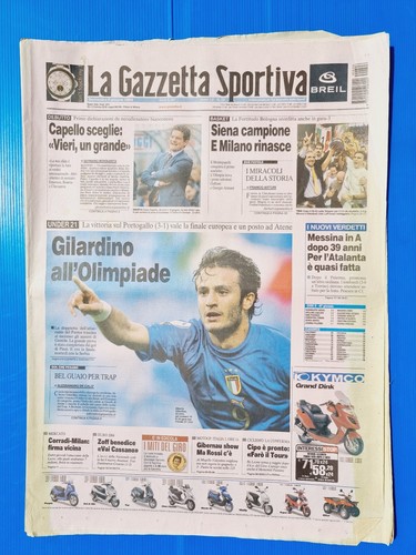Gazzetta dello sport giugno - dello,