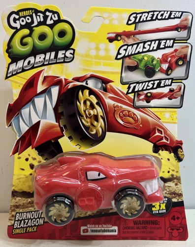 Heroes goo jit - goo, mobiles
