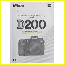 Manuale per fotocamera Nikon