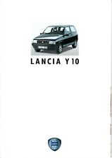Lancia Y 10, 07/1990, 38