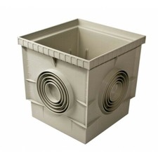 Pozzetto in polipropilene pvc