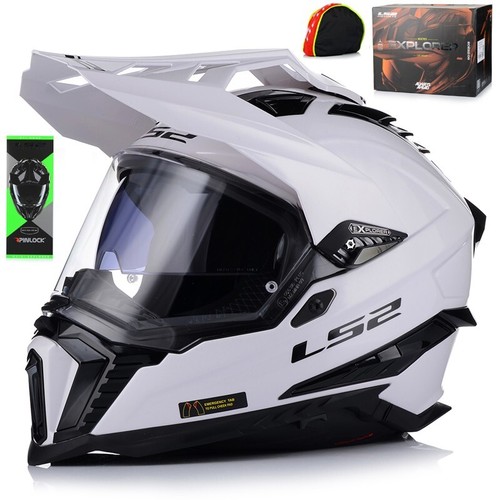 Casco atv ls2 - ls2, mx701