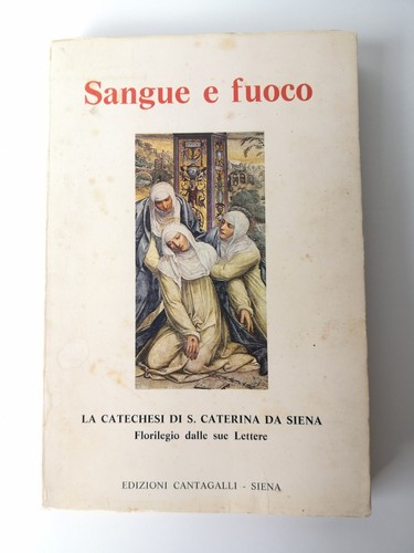 Sangue fuoco catechesi - fuoco-la, di