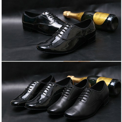 Scarpe ballo uomo in - da,