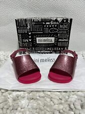 Mini sandali melissa mini