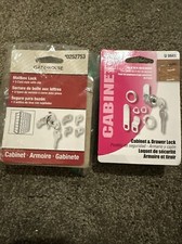 2 serrature per cassetta