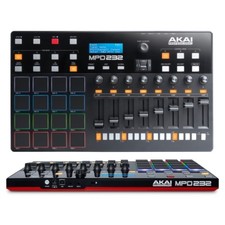 AKAI MPD232 controller