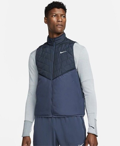Nike running gilet therma fit - nike,