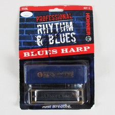 John Popper firmato Harmonica