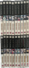 Kekkaishi 1-20 serie completa