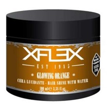 XFLEX Glowing Orange Cera ad