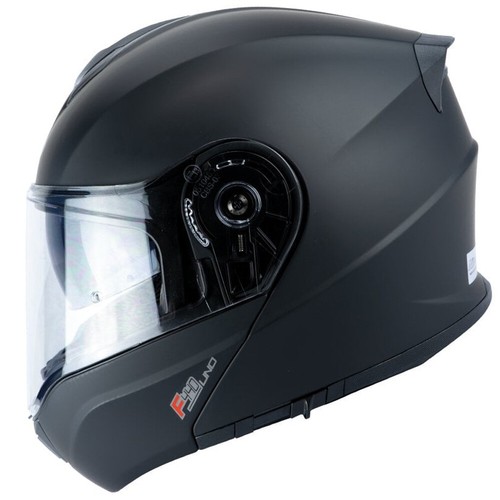 Casco f440 dvs nero - casco,
