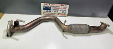 TUBO GAS SCARICO MARMITTA JEEP