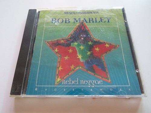 Bob marley rebel - bob,