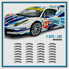 Set 4x8 Pneumatici Marcatura