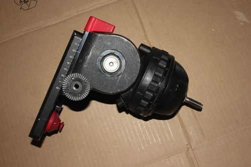 Sachtler video 18p testa - 18p,