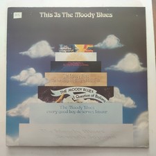 This Is The Moody Blues Vinyl