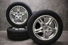 Originale Porsche 986 Boxster Cerchi 16 Pollici Pneumatico Estivo 205 55 225 50