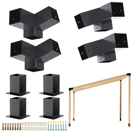 Grehitk kit pergola staffa - grehitk,
