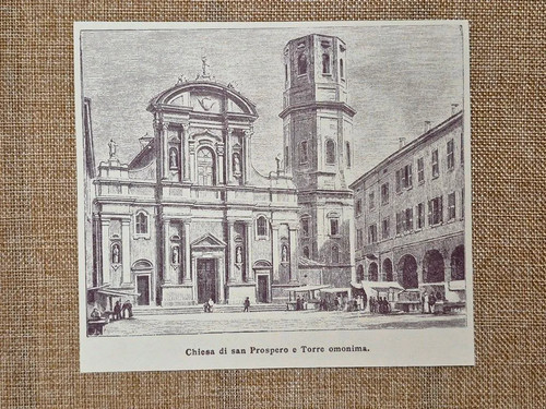 Reggio emilia nell 800 - reggio, nell'800