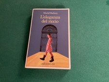 L'ELEGANZA DEL RICCIO Muriel Barbery