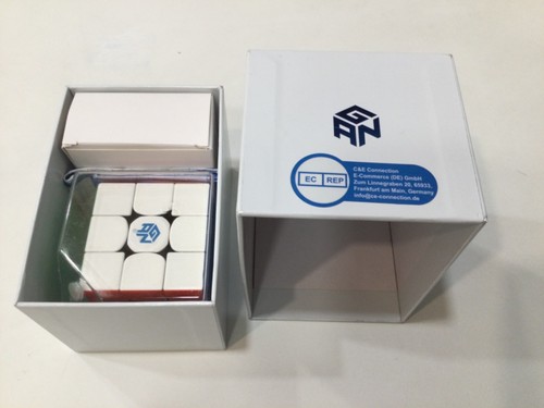 3cubi rubik della gan - di,