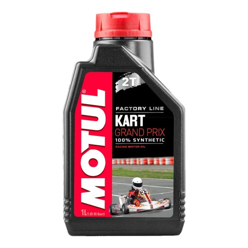 Litro olio motul - litro, kart