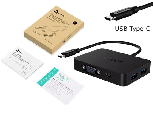 Mini dock usb - mini, uscita